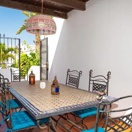 Casa La Palmera * Corralejo