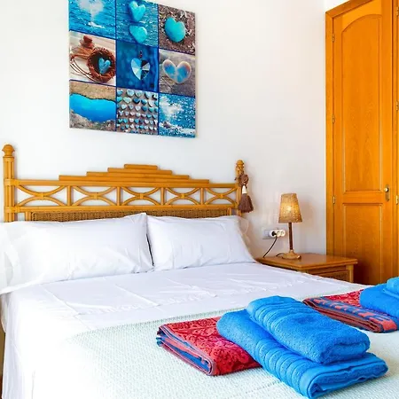 Casa La Palmera * Corralejo